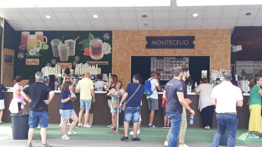 Stand Cafento 2