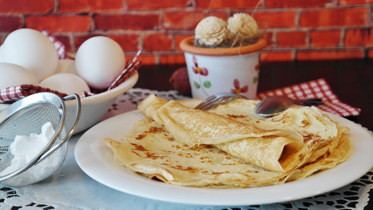 Cómo preparar crepes de la forma más sencilla