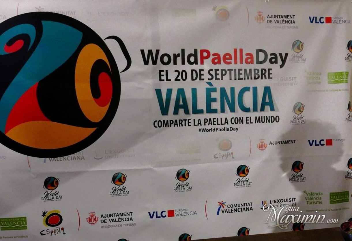 20 de Septiembre Día Mundial de la Paella