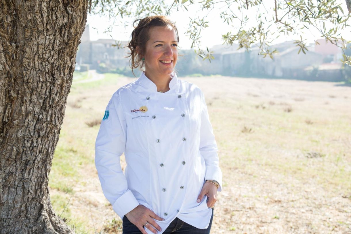 Menú degustación a cuatro manos de Mujeres en Gastronomía