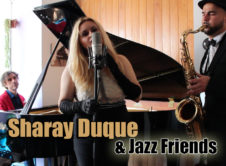 Sharay Duque Jazz Friends