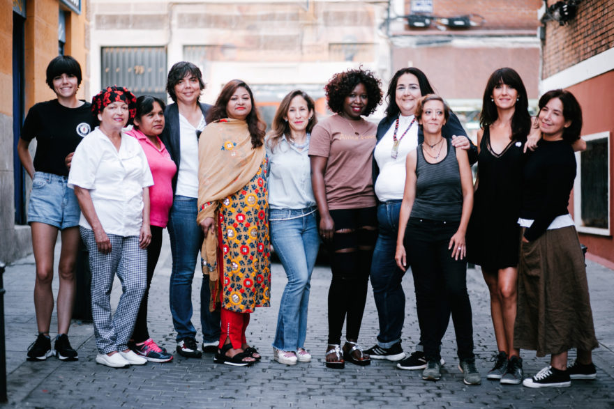 Tapapiés 2019 1 Mujeres Na Alta