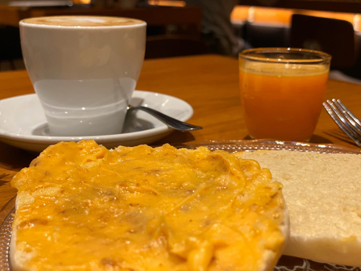 Los buenos desayunos de Colósimo (Madrid)