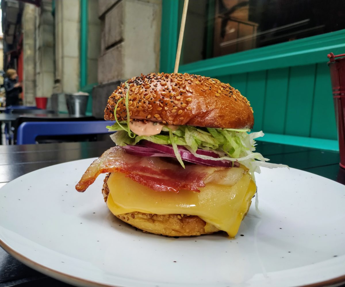 La hamburguesa reclama su protagonismo: I Campeonato de España de Hamburguesas