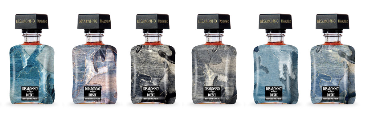 Disaronno y Diesel se complementan