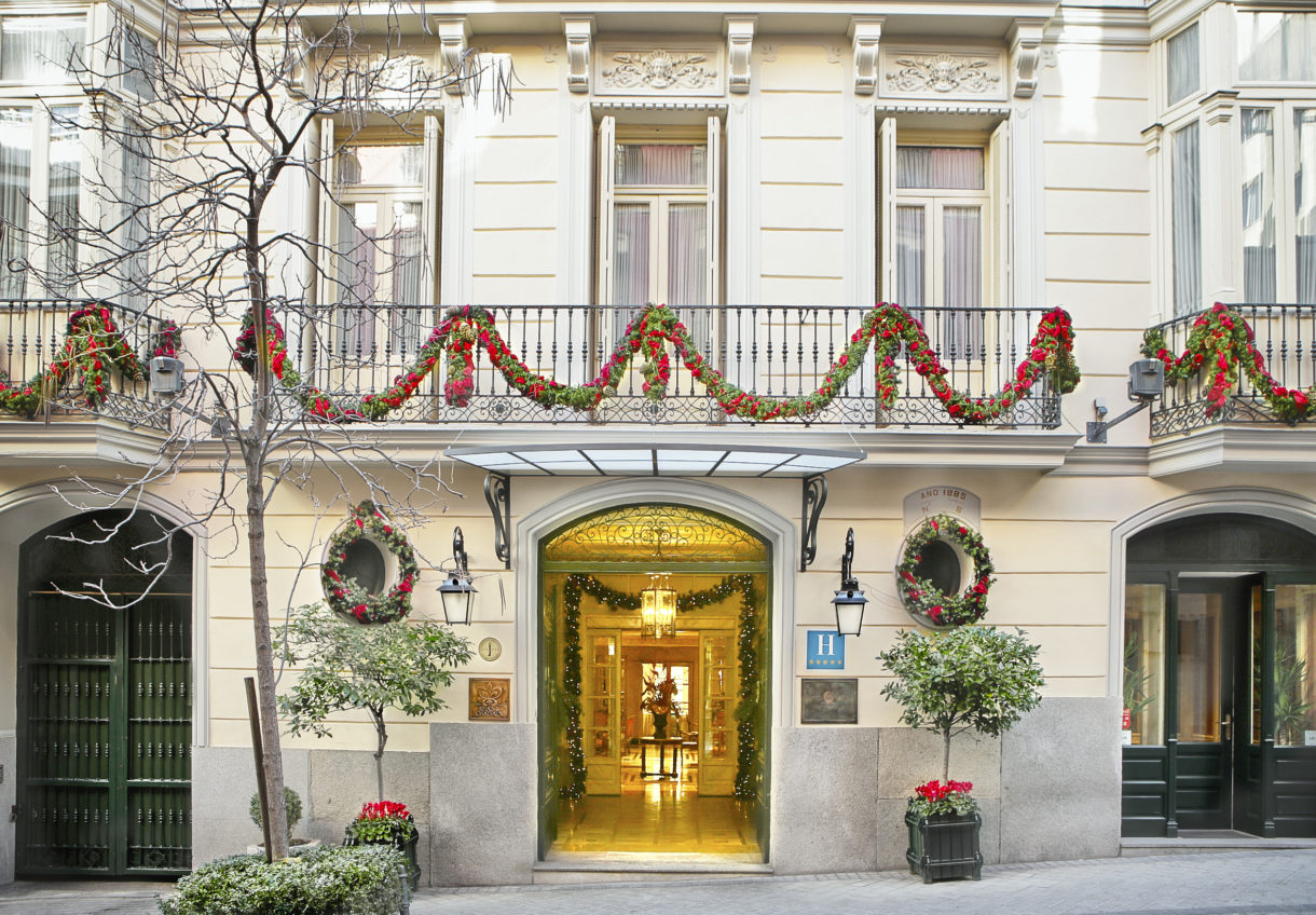 Los hoteles Heritage y Orfila te ofrecen sus deliciosas Navidades