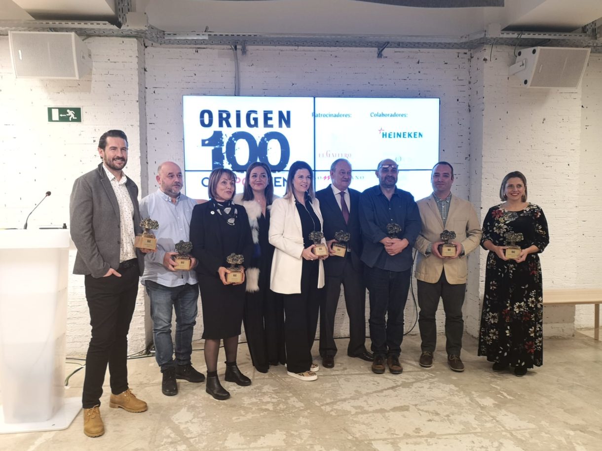 Premios Revista Origen 2019