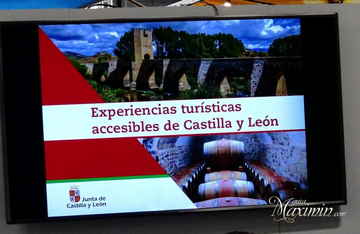 Castilla y León presenta sus Experiencias Turísticas Accesibles