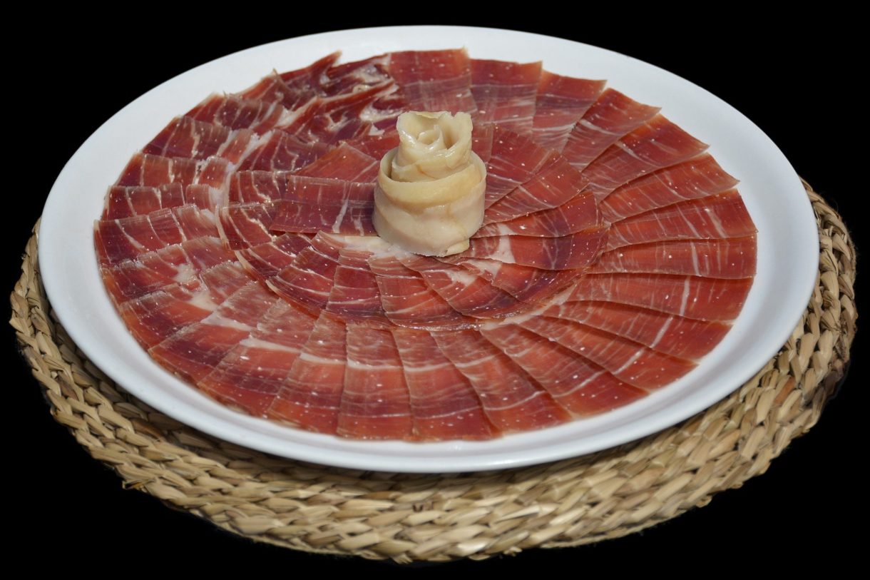 Sabor e innovación con esta receta de Pizza con Legado Jamón Ibérico