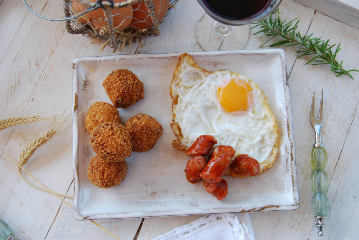 Croquetas ricas y variadas de Pepe & Cro en tu casa