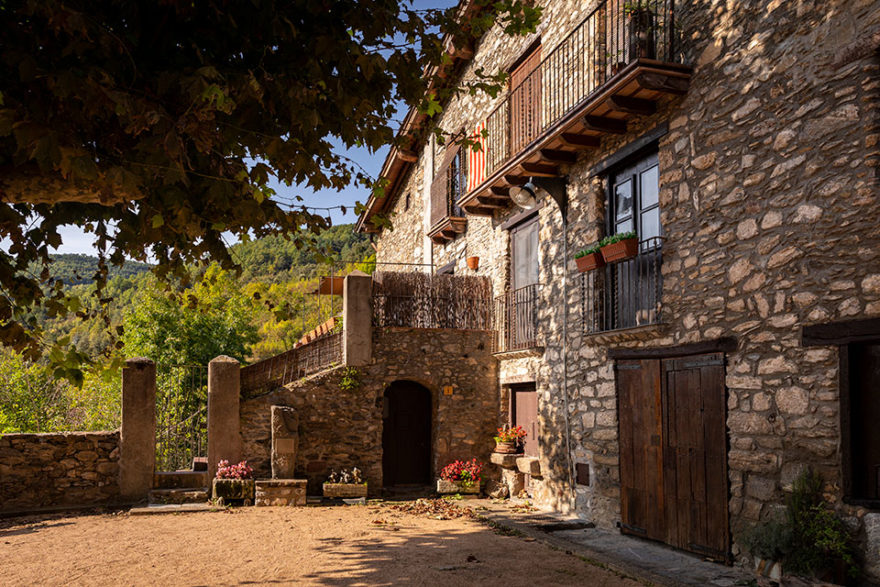 Beget Incorporado En 2021 Primer Pueblo De Girona