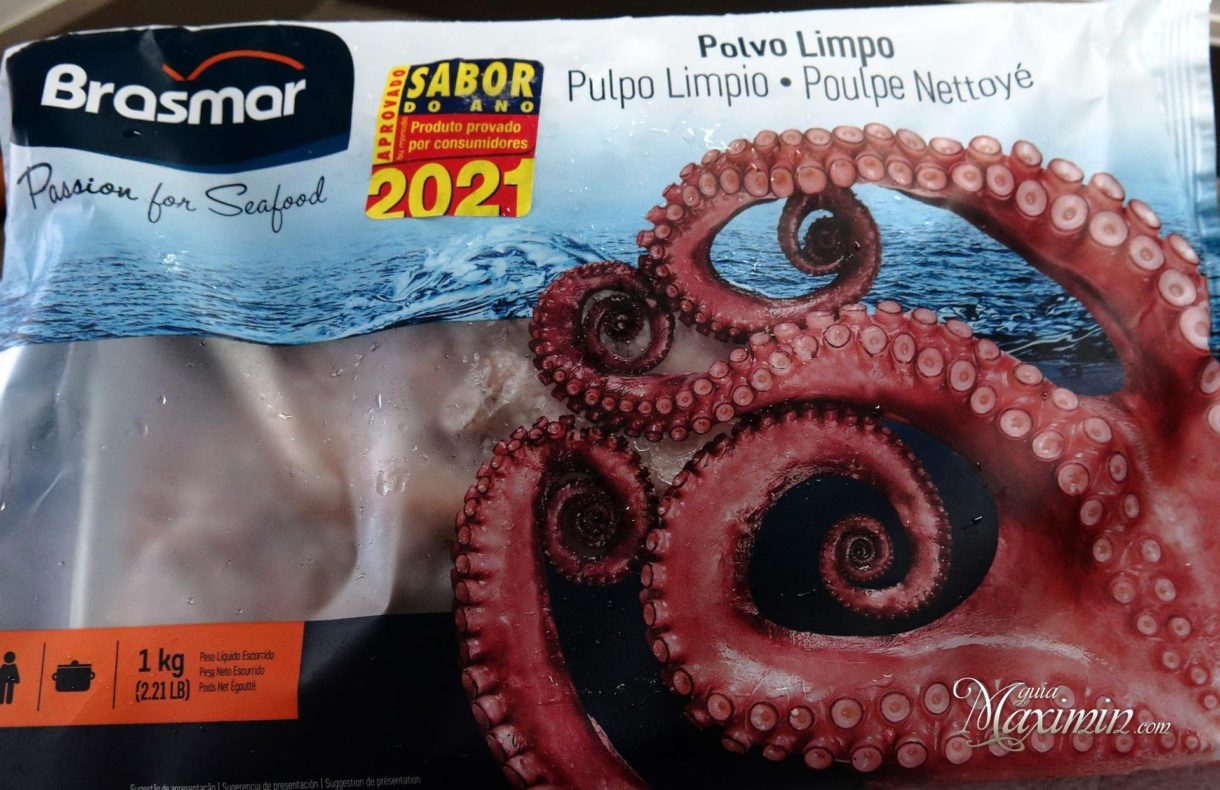 Brasmar recibe el premio Sabor del año 2021 para su pulpo y su bacalao