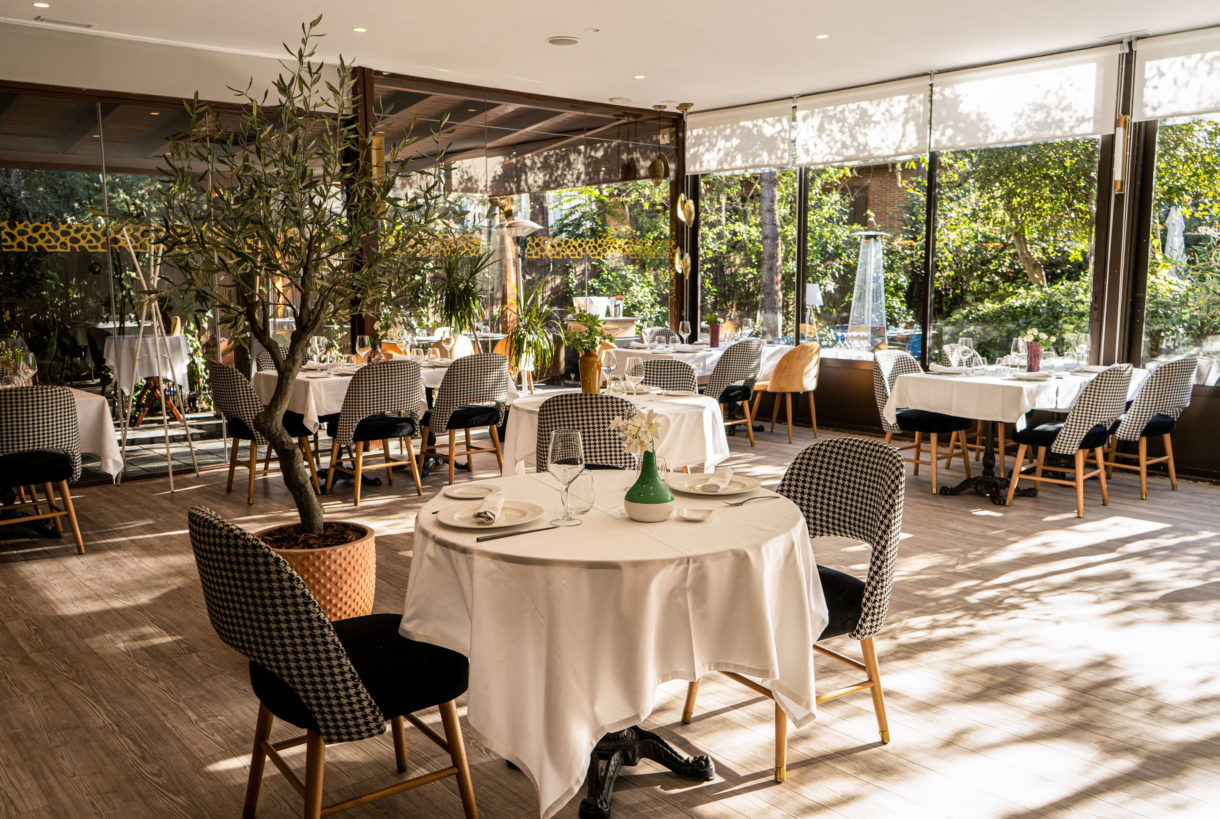 Puchero para unos mediodías diferentes en el Jardín de Alma (Madrid)