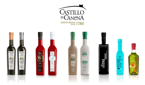 Aceites Castillo Canena