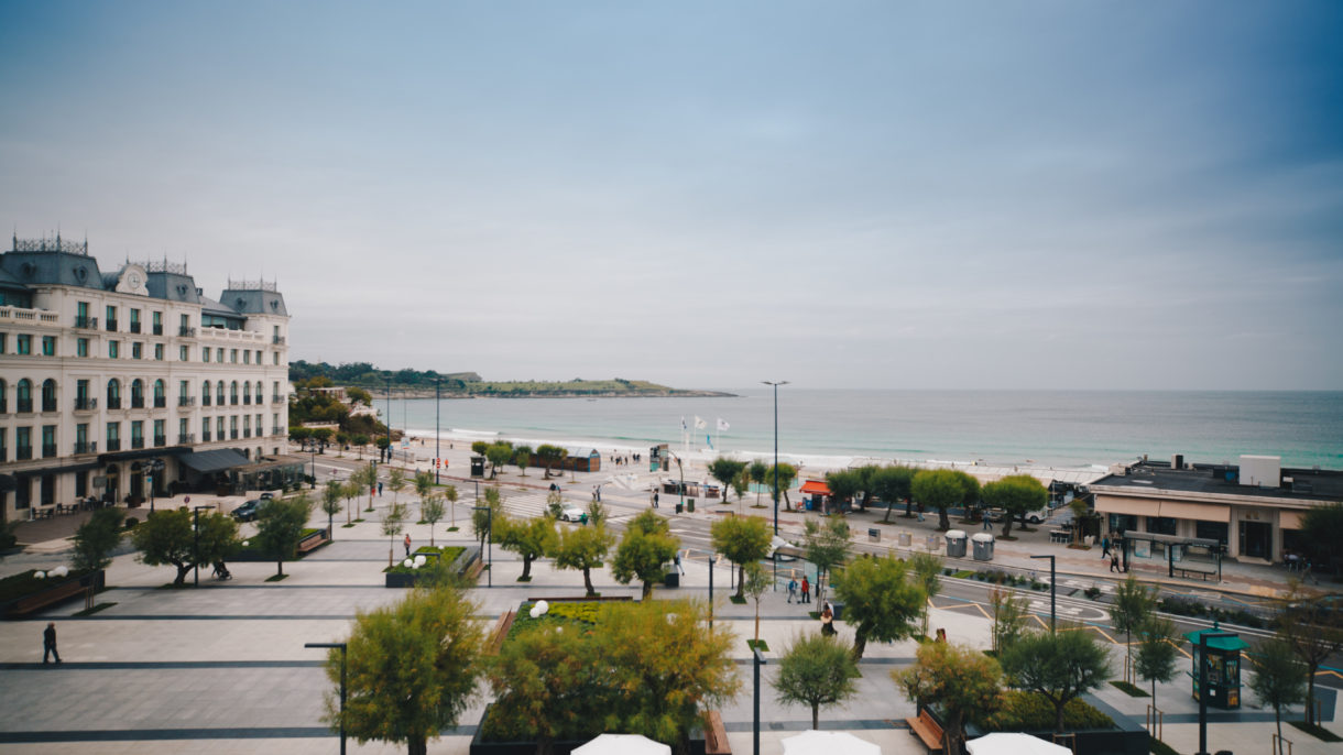 Terraza Gran Casino Sardinero – Vacaciones inolvidables (Santander)