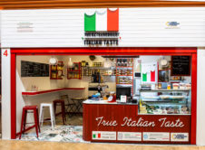 Pop Up True Italian Taste En El Mercado De Chamberí