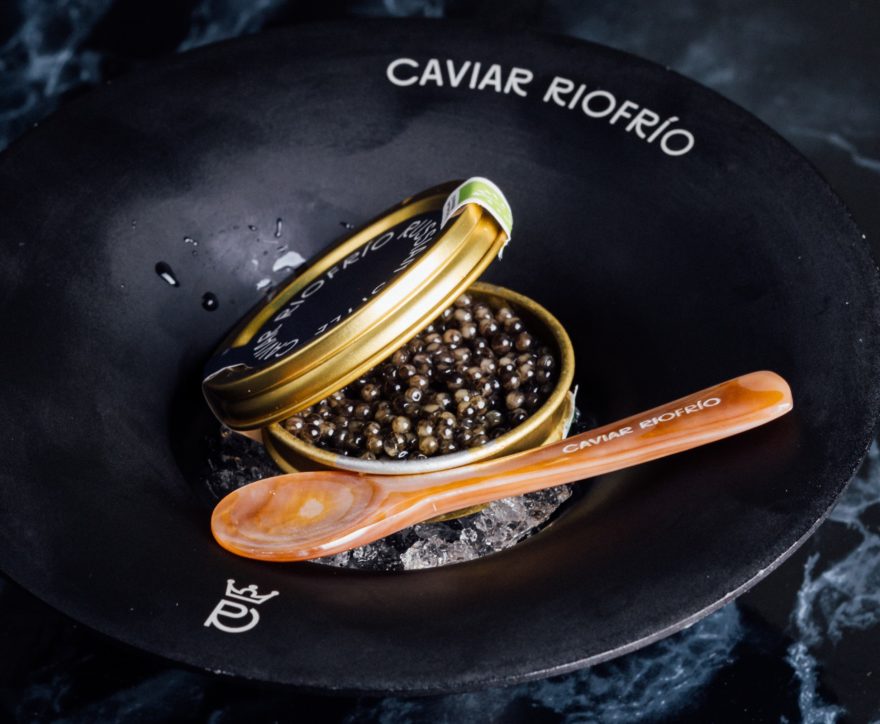 Caviar Ecológico De Riofrío (selección Reserva Especial Del Chef)