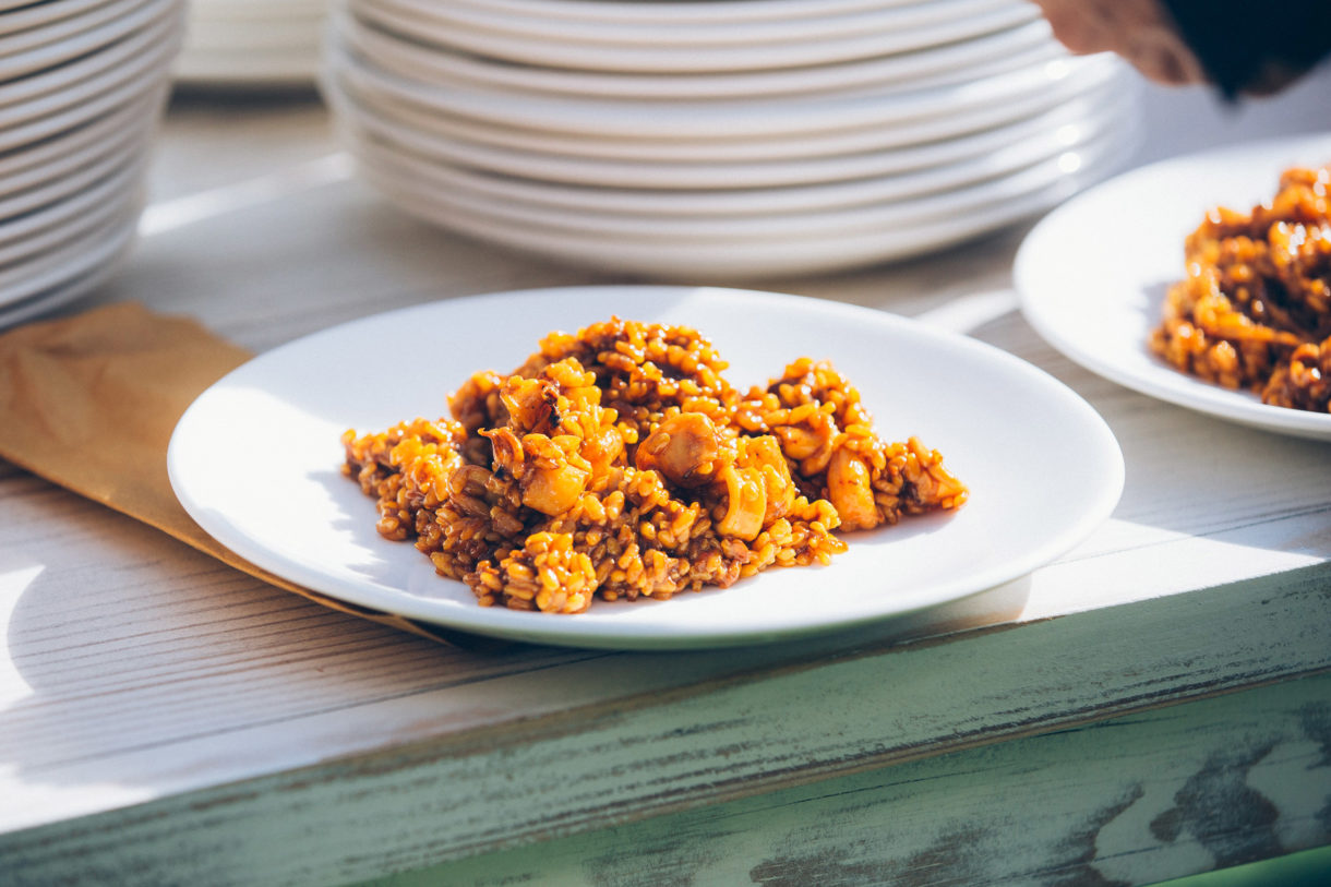 «Alicante ciudad del Arroz » de nuevo en Madrid