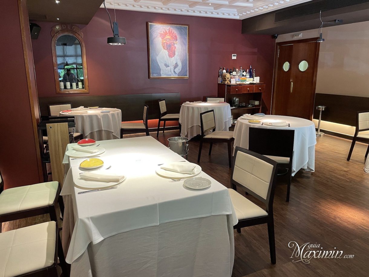 Restaurante Zurito buena carne y más… (Pozuelo de Alarcón – M)