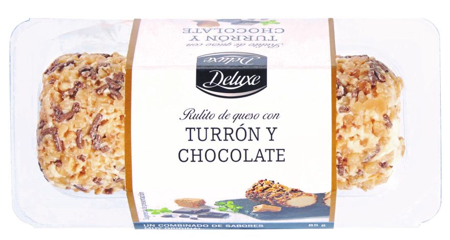 Deluxe TurrÓn Y Chocolate