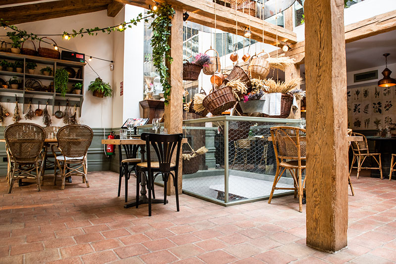 25 establecimientos italianos auténticos en Madrid