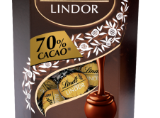 Lindor Cornet 70� Cacao 200g