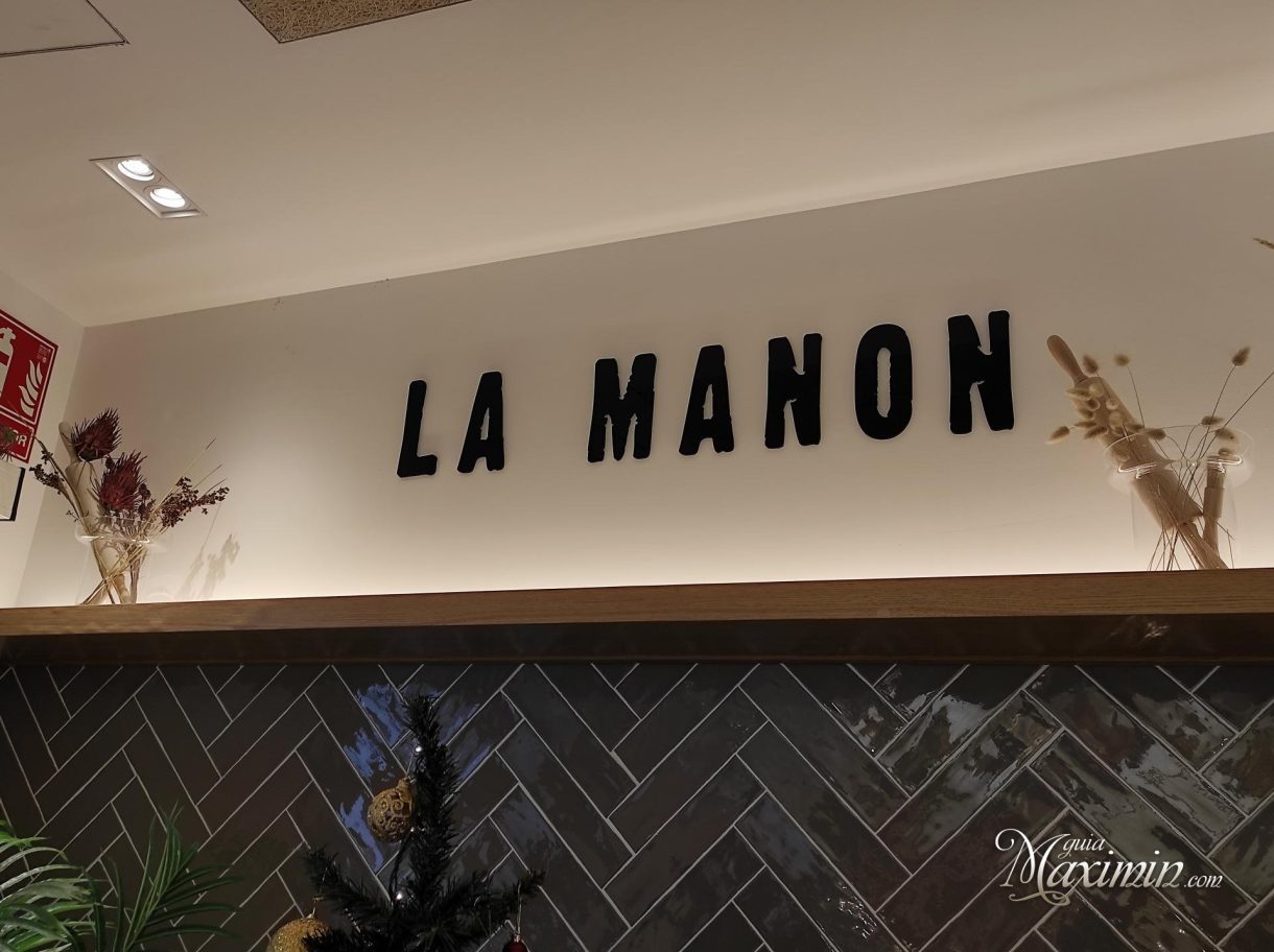 Gastro Bar & Boulangerie La Manon (Navalcarnero-M)