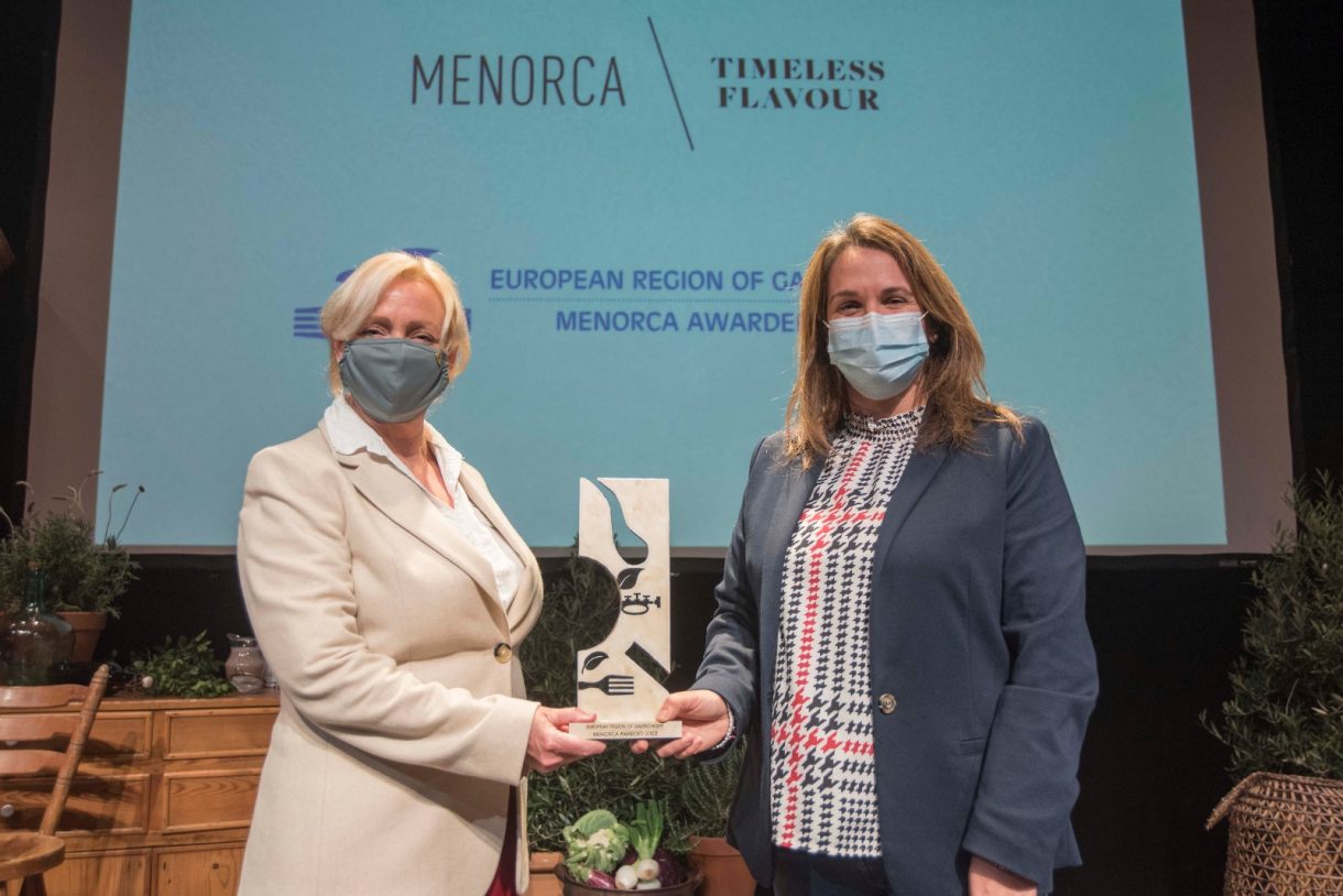 Menorca inicia con ilusión su mandato de Región Europea Gastronómica 2022