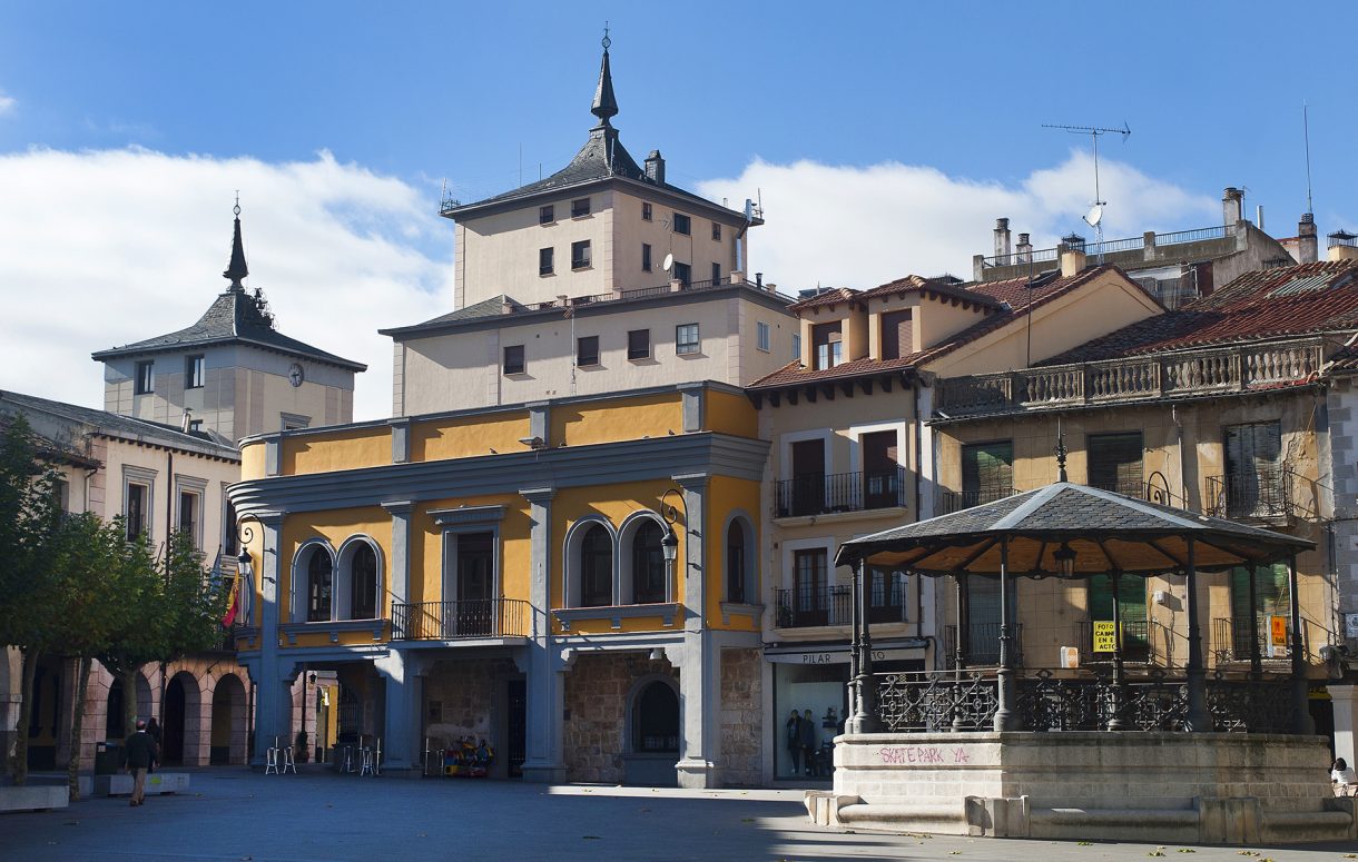 Descubrir el subsuelo arandino a través de sus bodegas (Aranda de Duero)