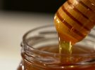 La miel siempre presente en la cocina