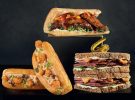 VIPS y sus nuevos sándwiches “exageradamente generosos»