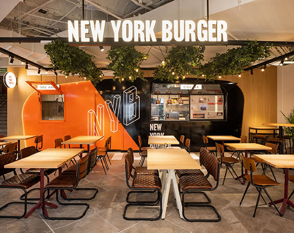 New York Burger Preciados, General, Nyb