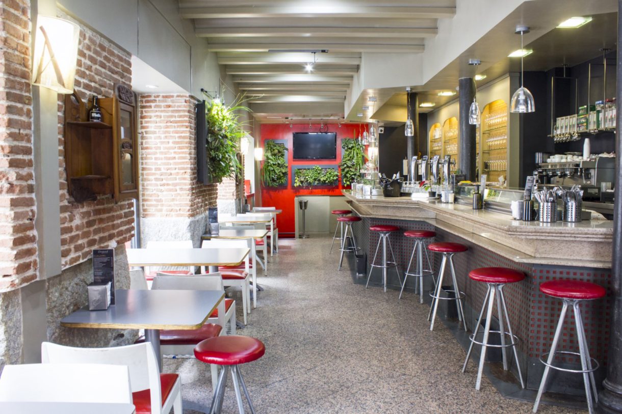 El restaurante Ponzano y el atún rojo (Madrid)