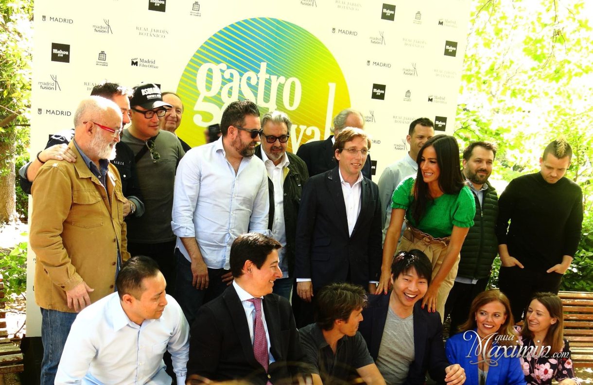 Gastrofestival 2022 – Madrid para comérselo