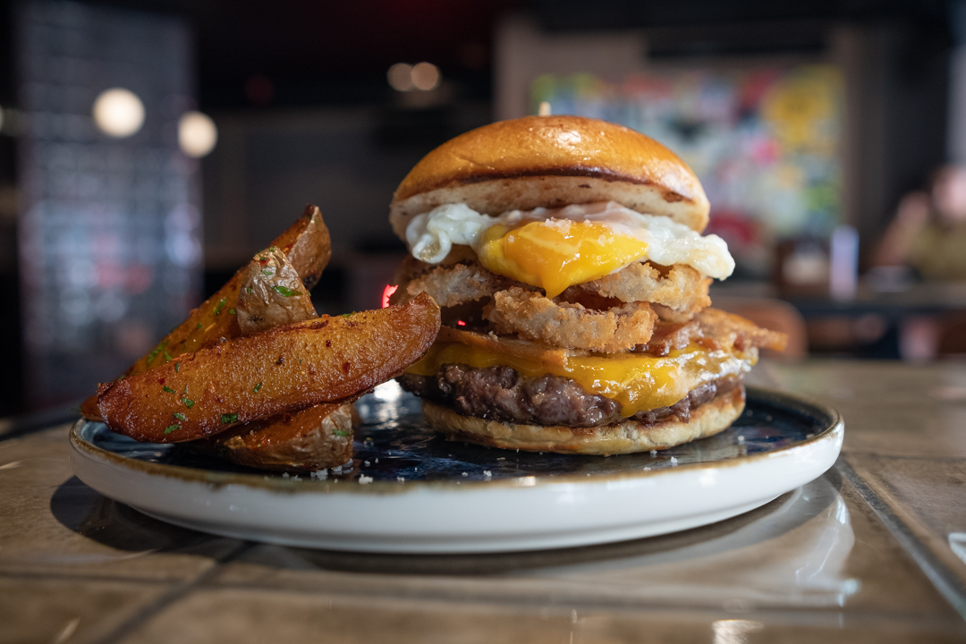 Los 10 días de la hamburguesa en Zaragoza