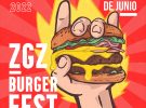 Los 10 días de la hamburguesa en Zaragoza