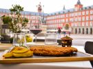 Restaurante Arrabal  te espera en la Plaza Mayor (Madrid)