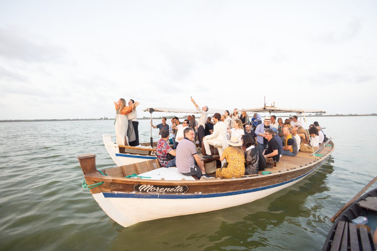 25 Grandes Cocineros en la cuna del arroz