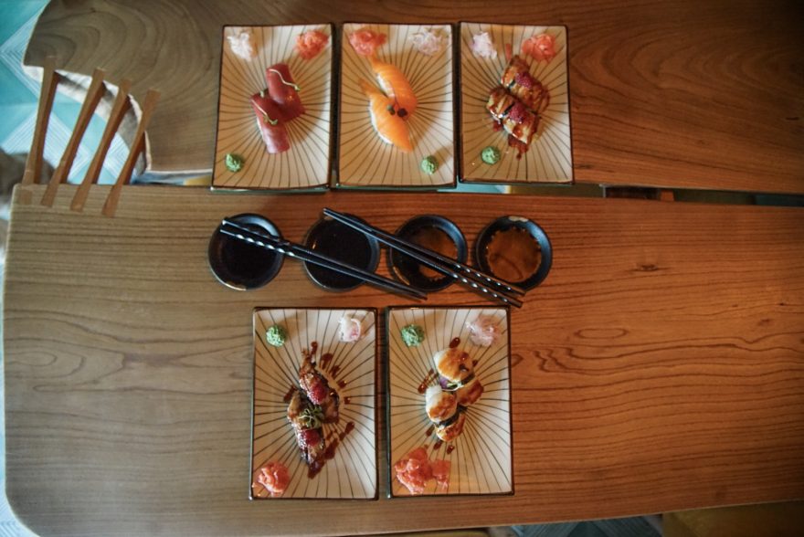 Kokochin Sushi (15)