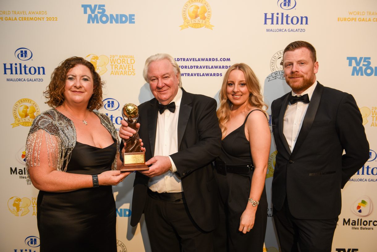 Guinness Storehouse recibe un nuevo premio europeo