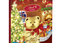 478883 Teddy Calendar Tree 170g