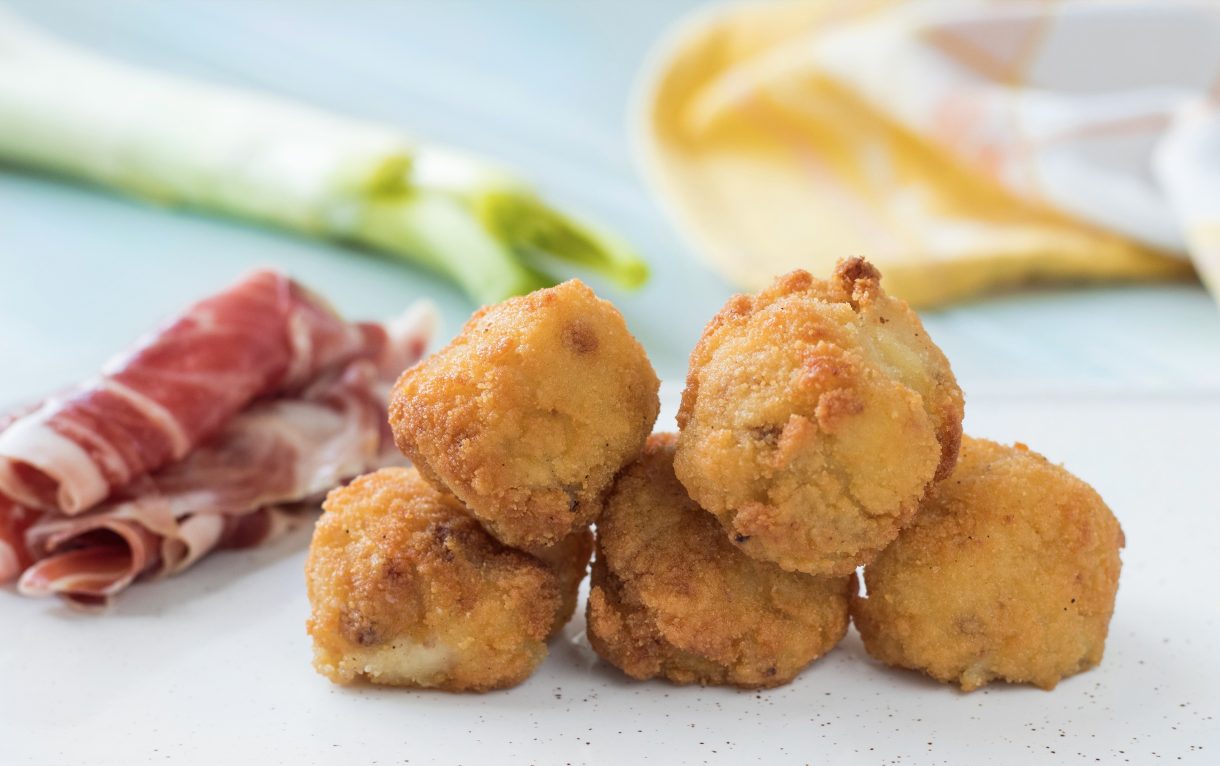 La croqueta, uno de los mejores aperitivos y …