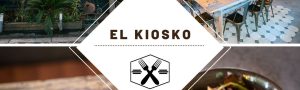El Kiosko: Un nuevo concepto de restauración que te gustará