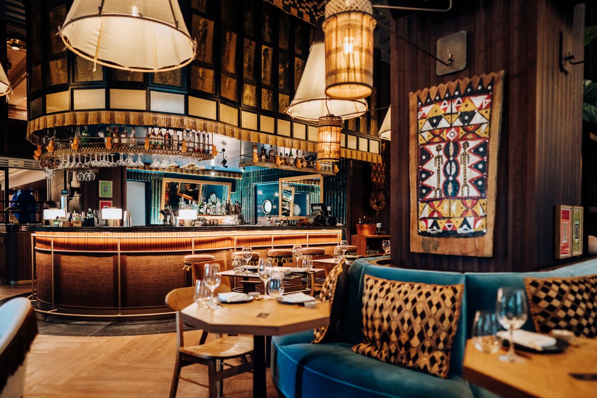 SLVJ nos ofrece un menú lunch de lunes a jueves (Valencia)