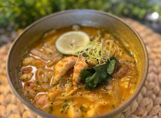 Sopa Tom Yam (tropicool)