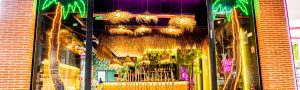 Restaurante Tropicool – Recorrido vegano alrededor del Mundo (Madrid)