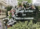 Dos talentos culinarios unidos en el Jardín del Ritz (Madrid)
