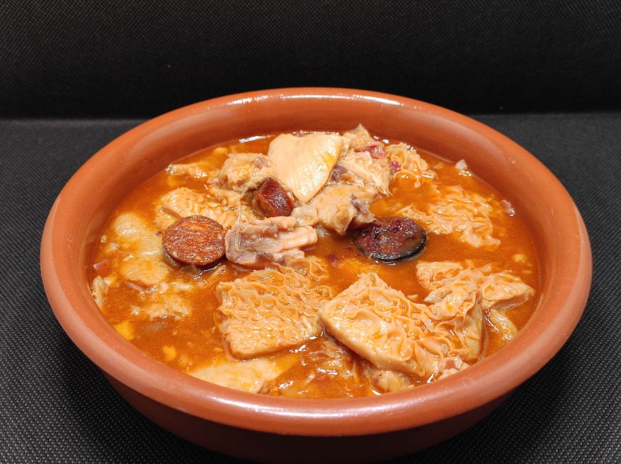 Callos A La Madrileña De Víctor Comín, Elianco Gourmet