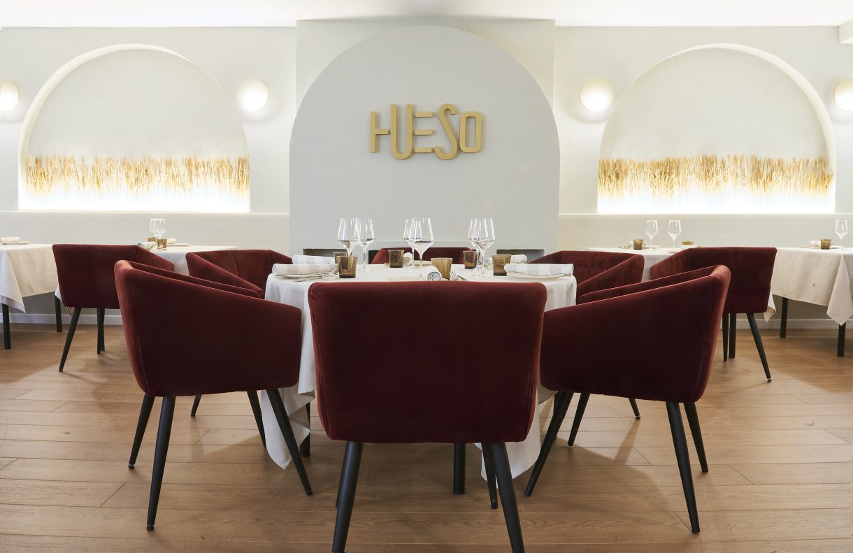 Restaurante Hueso, donde siempre acertarás (Madrid)