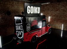 Goiko Bestia Foodtrucks